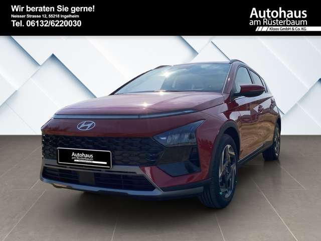 Hyundai BAYON Prime 2WD (MY25) 1.0 Navi Bose LED Apple CarPlay A