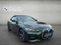 BMW 420 i CABRIO M SPORT RÜCKFAHR HIFI KOMFORTZUG Vert - thumbnail 8