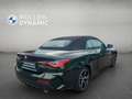 BMW 420 i CABRIO M SPORT RÜCKFAHR HIFI KOMFORTZUG Vert - thumbnail 6
