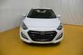 Hyundai i30 1,4 wenig km Wit - thumbnail 5