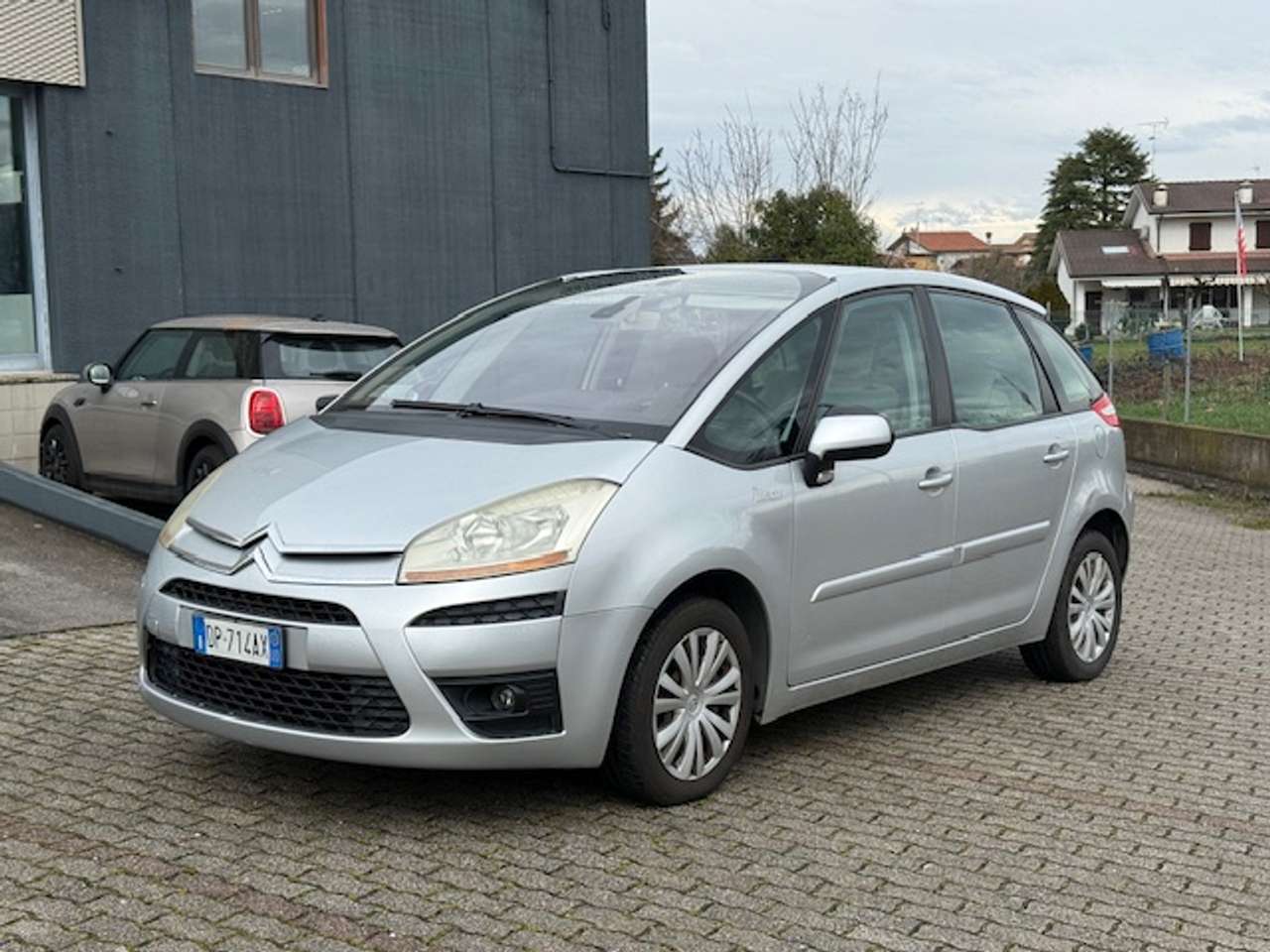 Citroen C4 c4 picasso 1.6 hdi exclusive style