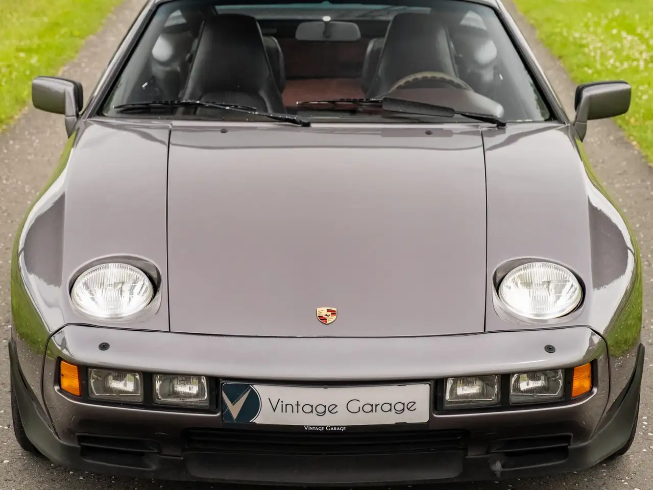 Porsche 928S met S4 upgrade, foto 3