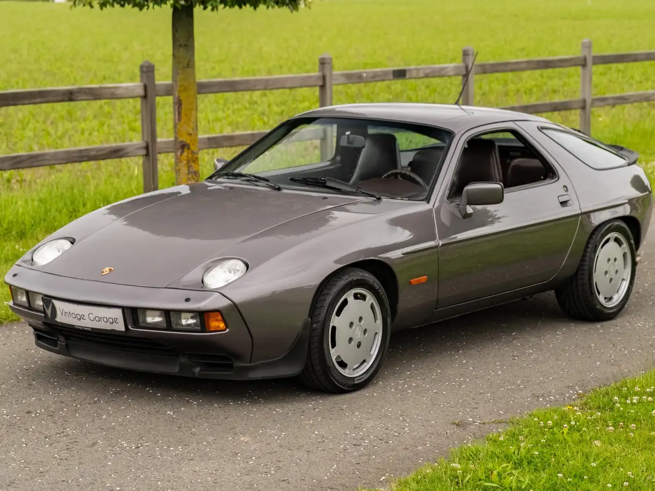 Porsche 928S met S4 upgrade, foto 4
