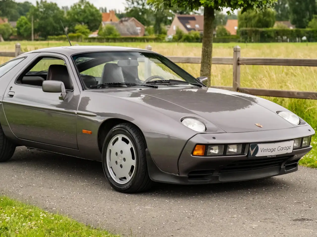 Porsche 928S met S4 upgrade, foto 8