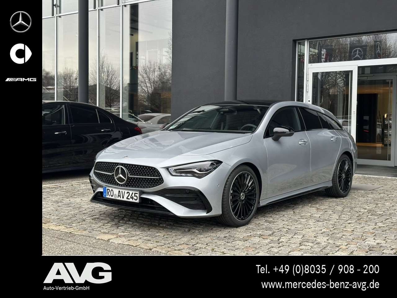 Mercedes-Benz CLA 200 2025