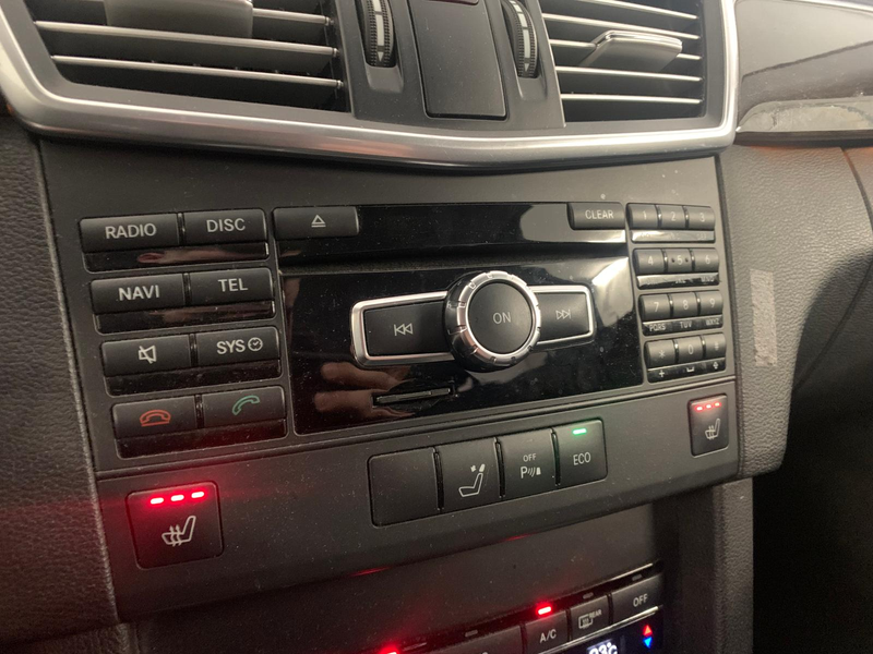 Mercedes-Benz E 200 T ILS-XENON/NAVIGATION/AHK/SITZHEIZUNG — photo 10