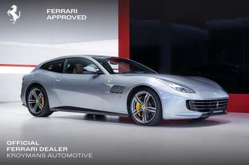 GTC4Lusso V12 - Kroymans Ferrari