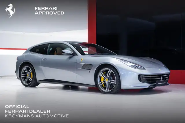 Ferrari GTC4 Lusso GTC4Lusso V12 - Kroymans Ferrari