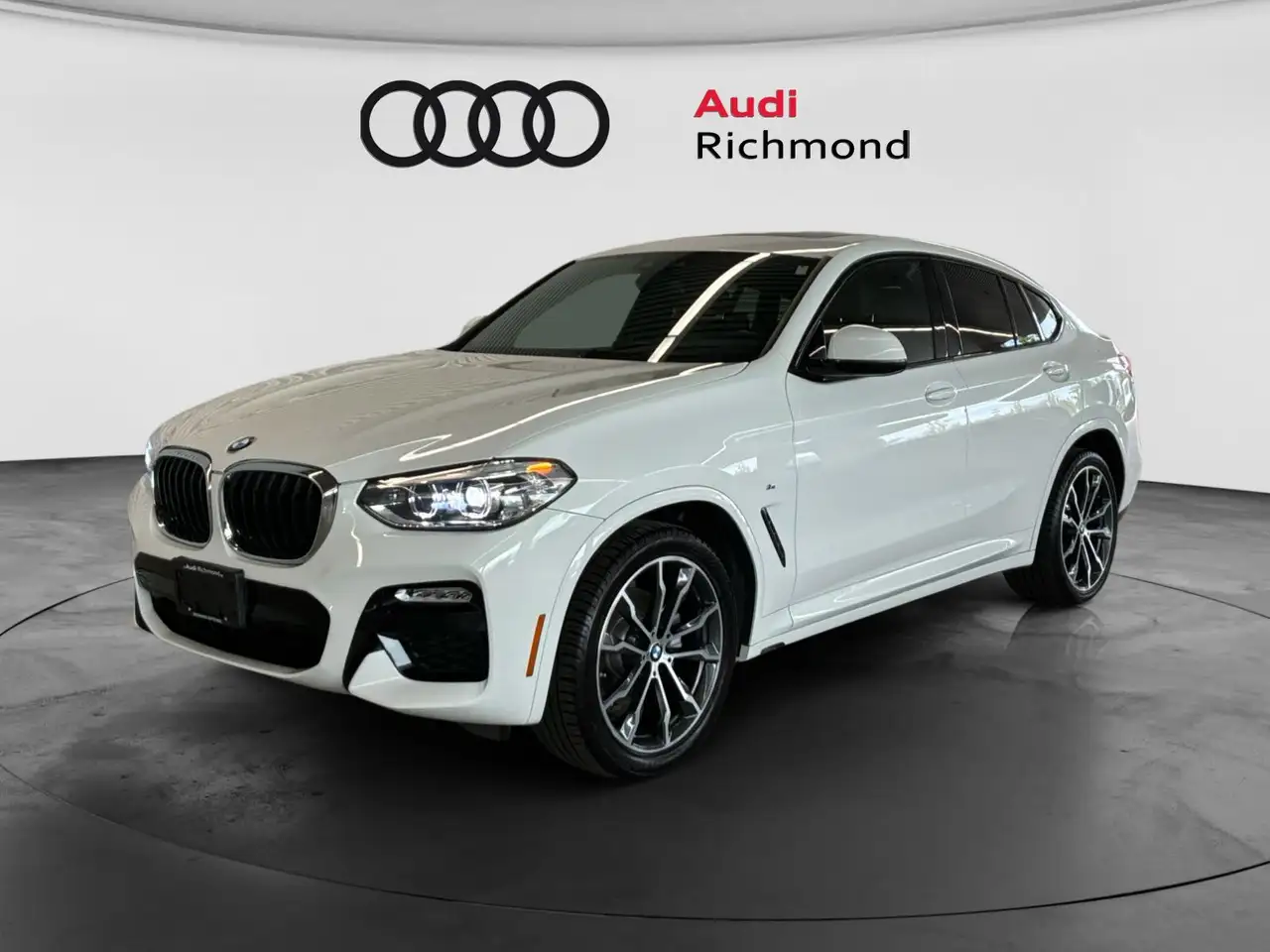 2019 BMW X4