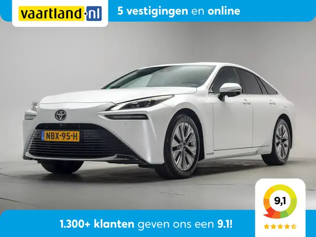 Toyota Mirai Executive [ LED Adapt.cruise Leder Stoelverwarming