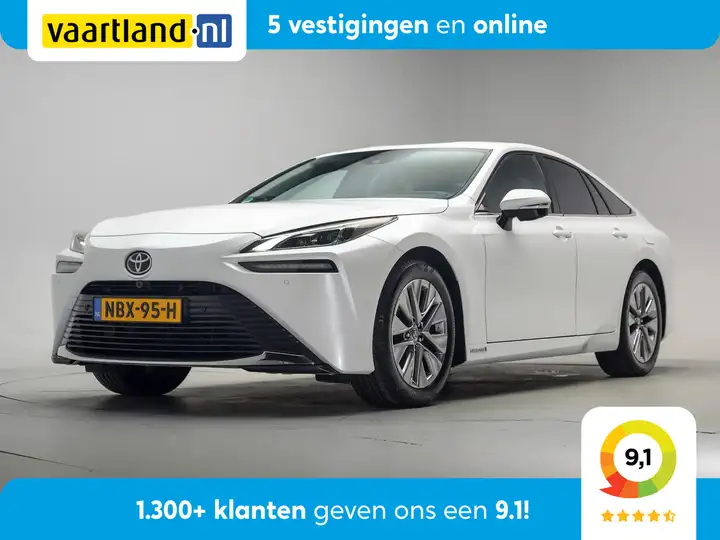 Toyota Mirai Executive [ LED Adapt.cruise Leder Stoelverwarming