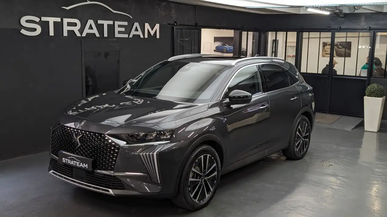 DS Automobiles DS 7
