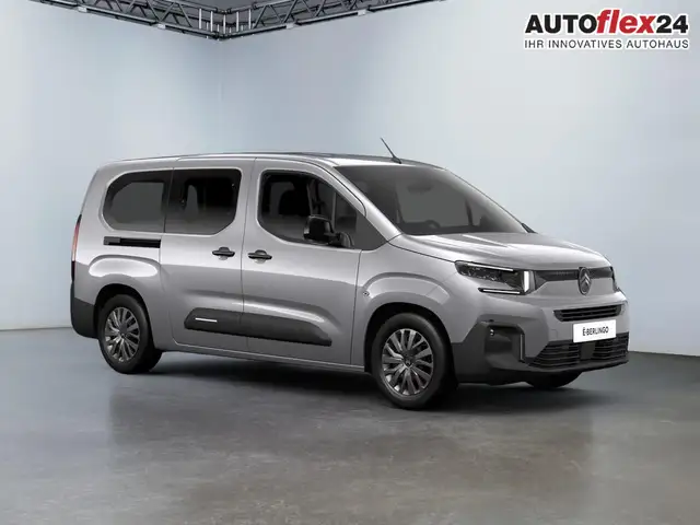 Citroen Berlingo XL Plus 1,5 130 EAT8 Klima Rückfahrkamera Einpa...