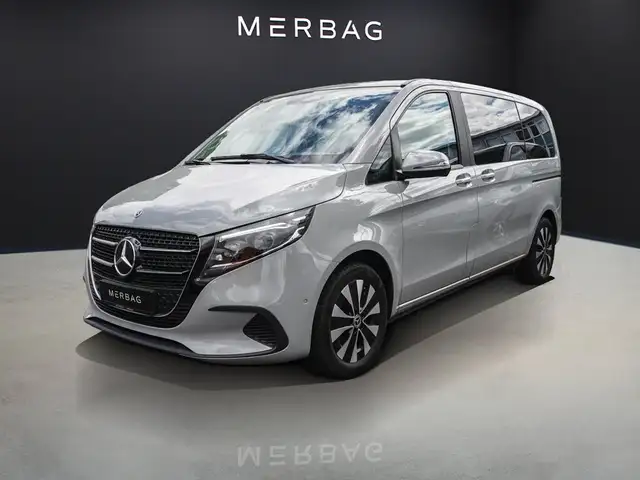 Mercedes-Benz V 220 d STYLE Kompakt DISTRONIC KAMERA TOTWINKEL MULTIBEAM Basic/Modellgeneration 2/Distronic/Autom./Klima/LED/Sitzhzg.