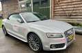 Audi A5 2.0 TFSI Pro Line S line uitgevoerd 211pk cabrio Grijs - thumbnail 4
