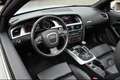 Audi A5 2.0 TFSI Pro Line S line uitgevoerd 211pk cabrio Grijs - thumbnail 11