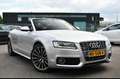 Audi A5 2.0 TFSI Pro Line S line uitgevoerd 211pk cabrio Grijs - thumbnail 2