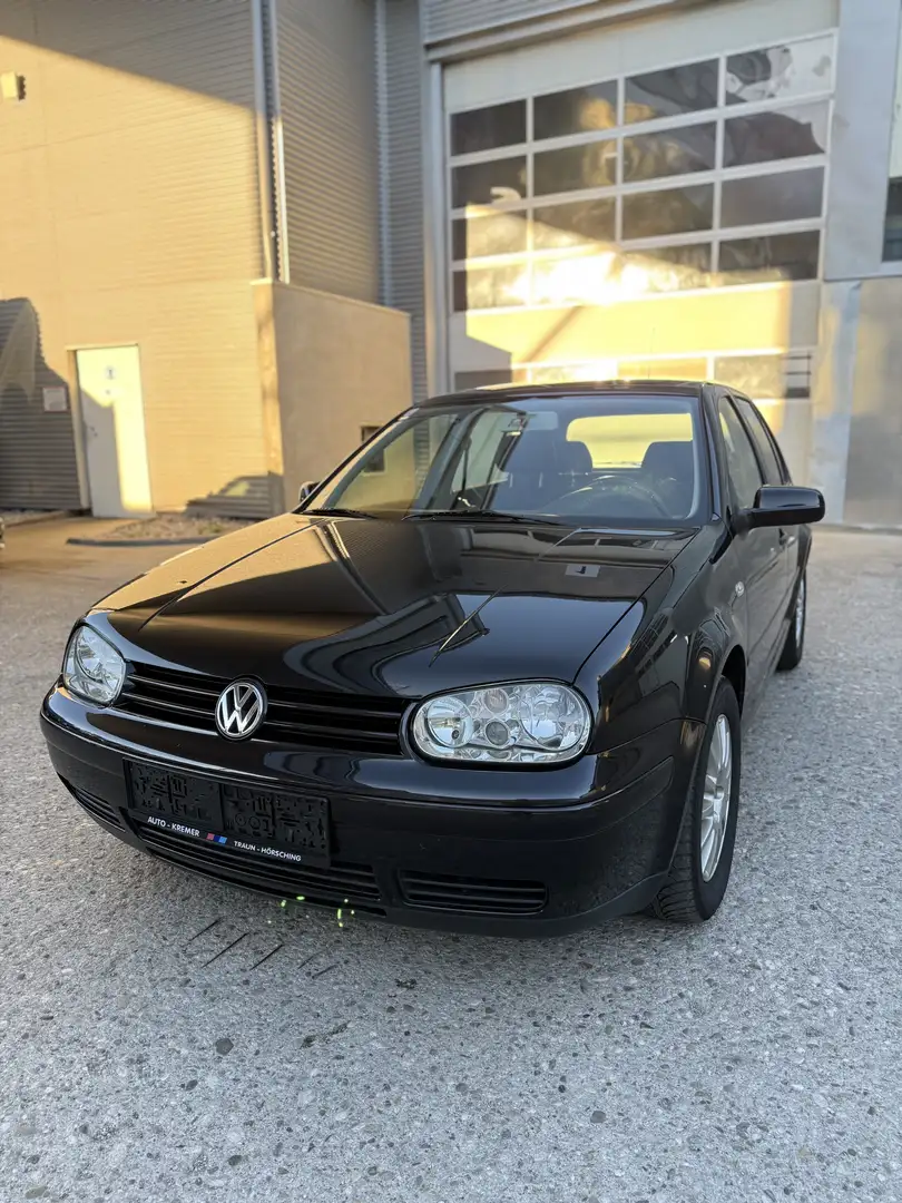 Volkswagen Golf TDI PD - 1