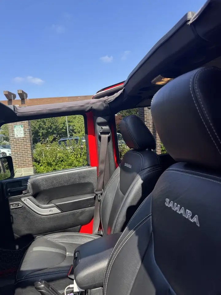 Jeep Wrangler снимка Jeep Wrangler