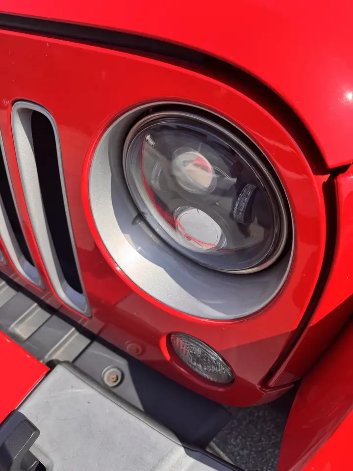 Jeep Wrangler снимка Jeep Wrangler