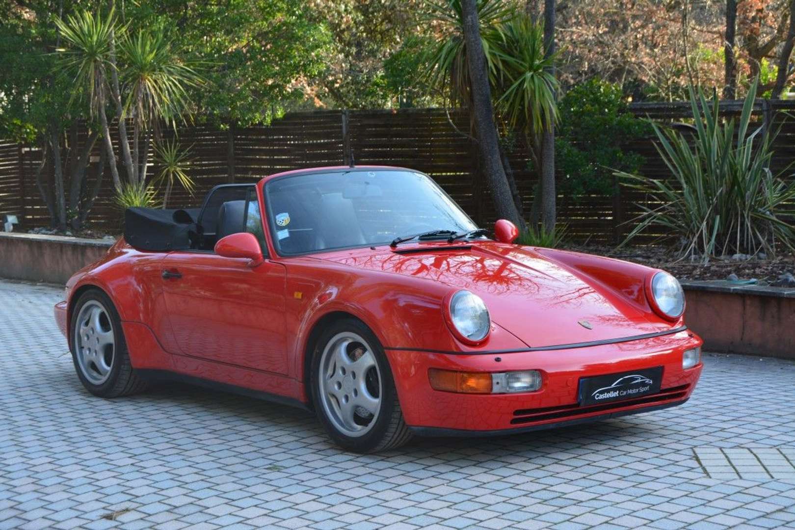 Porsche 964 Non Identifié -  - Joinsteer - #4