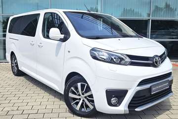 Proace Verso 2,0-l-D L2 (8-Si.) Autm. Shuttle Plus