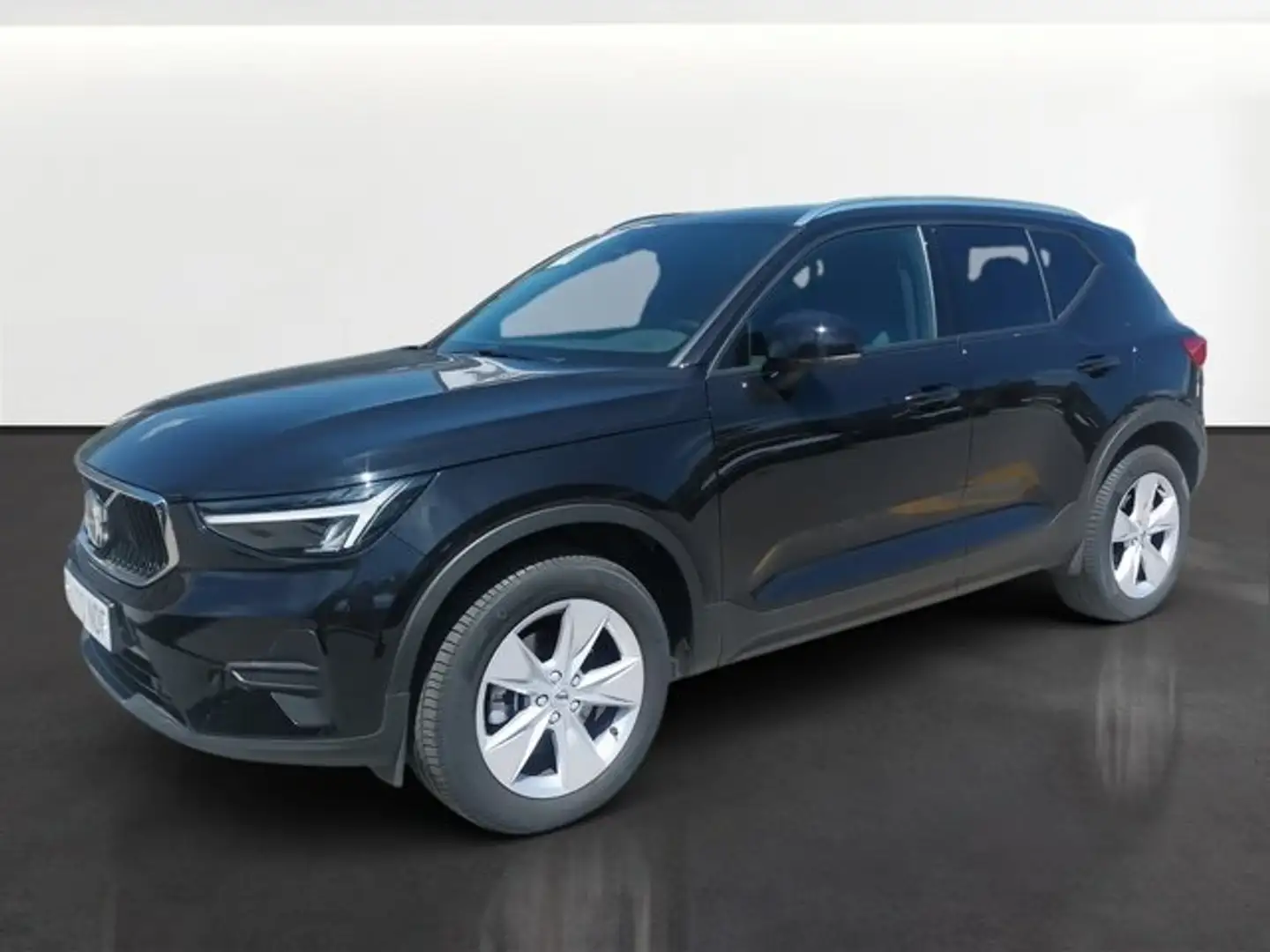 Volvo XC40 B3 Core Aut. Negro - 1