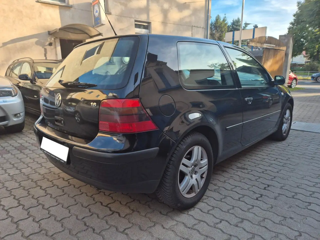 Volkswagen Golf 1.6 Comfortline - KLIMA - KEIN TÜV -, foto 5