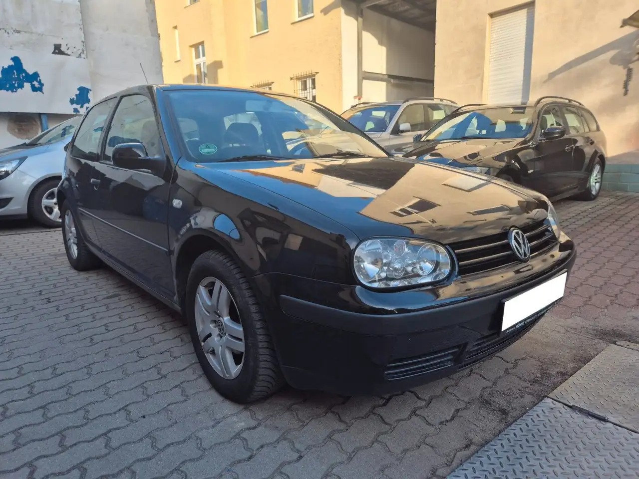 Volkswagen Golf 1.6 Comfortline - KLIMA - KEIN TÜV -, foto 7