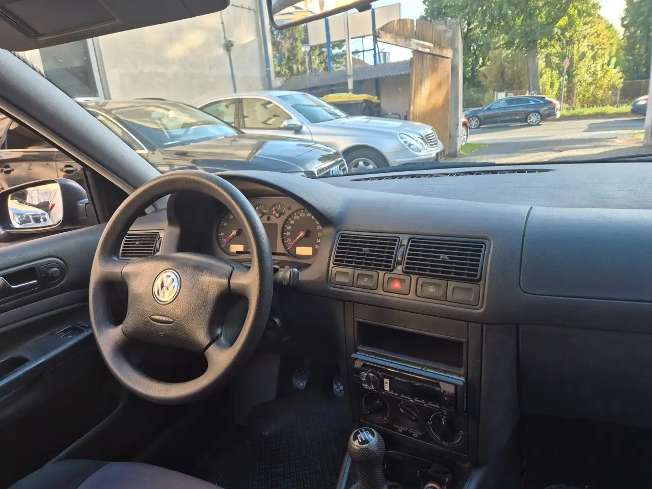 Volkswagen Golf 1.6 Comfortline - KLIMA - KEIN TÜV -, foto 9