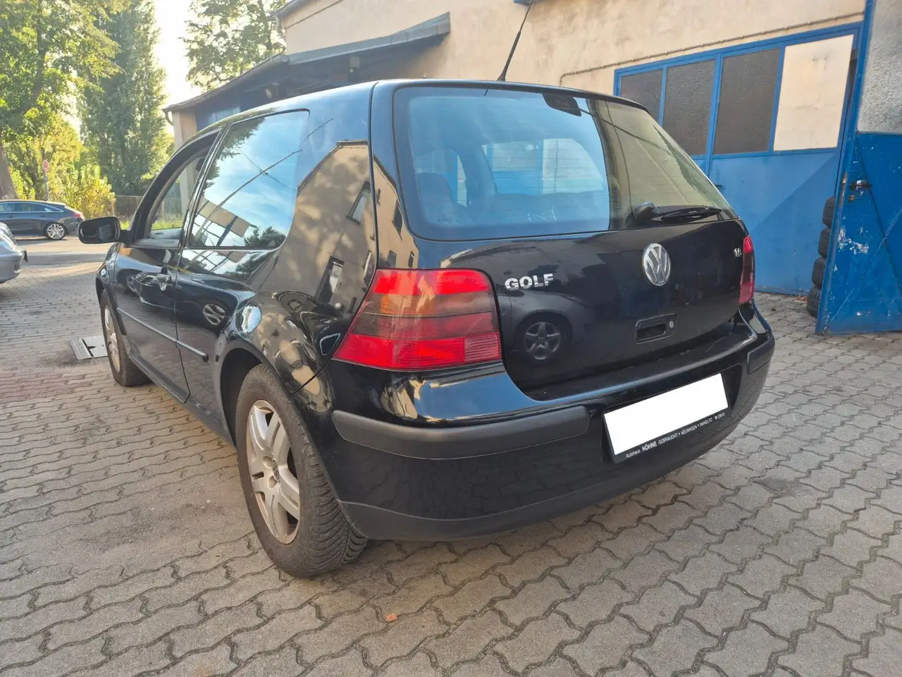 Volkswagen Golf 1.6 Comfortline - KLIMA - KEIN TÜV -, foto 3