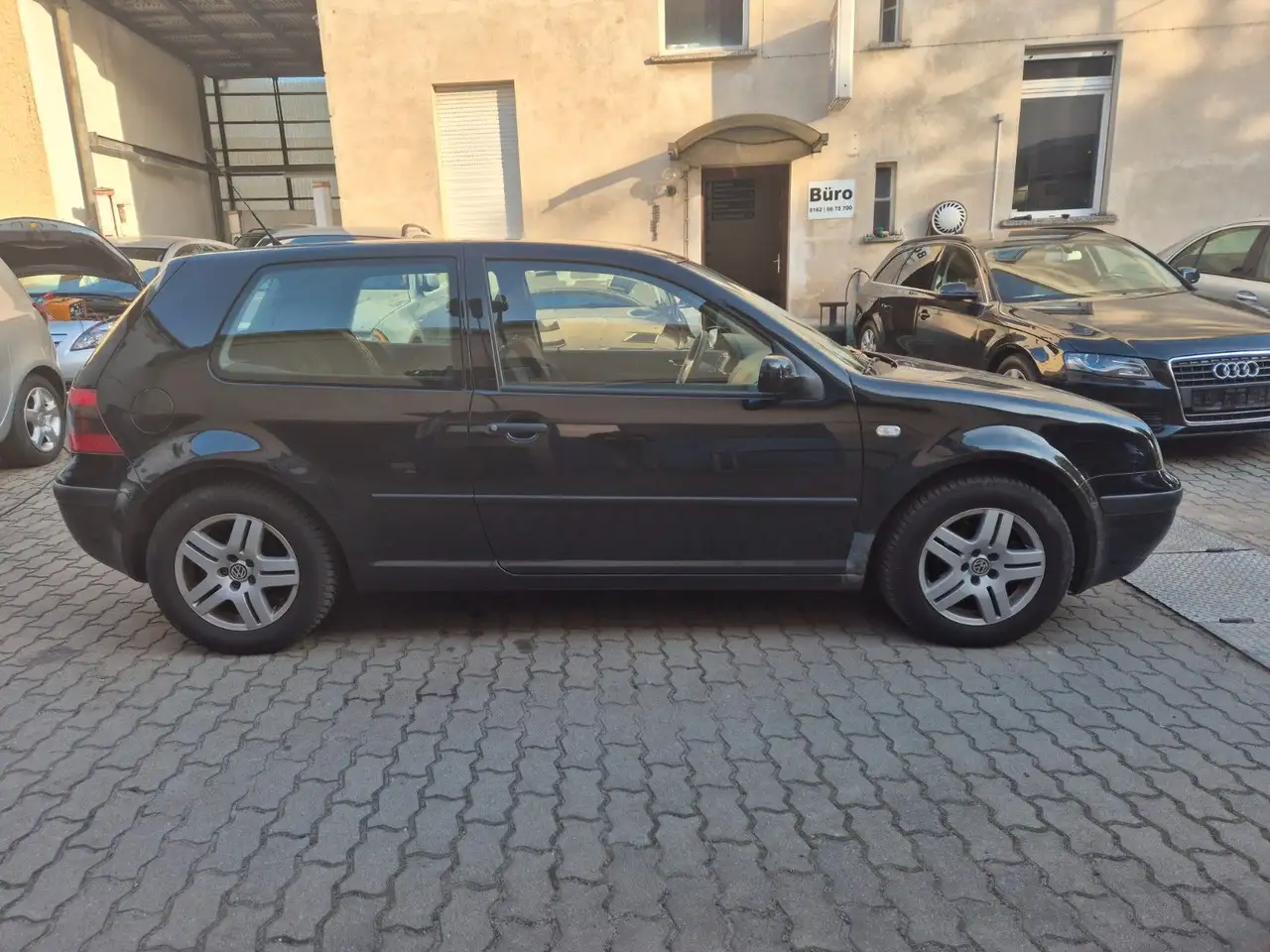 Volkswagen Golf 1.6 Comfortline - KLIMA - KEIN TÜV -, foto 6