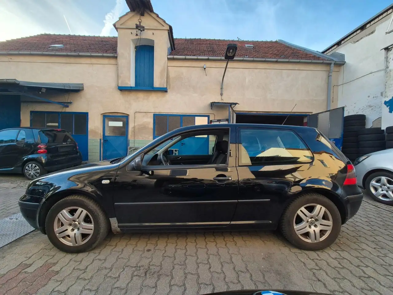 Volkswagen Golf 1.6 Comfortline - KLIMA - KEIN TÜV -, foto 2