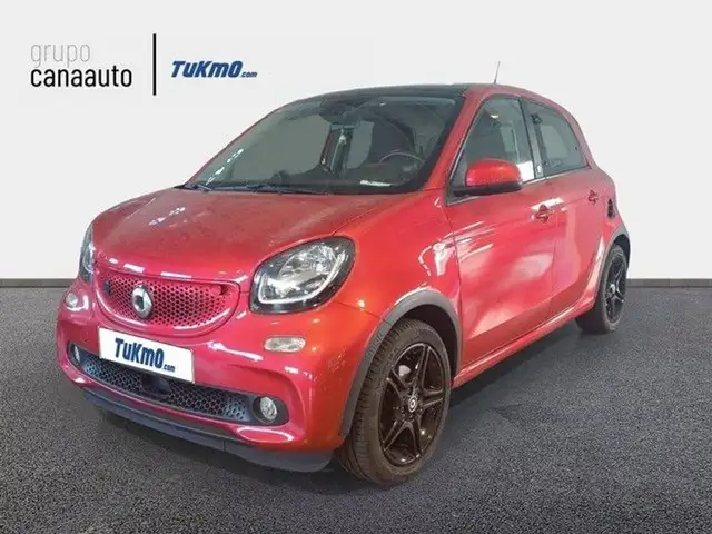 smart forFour EQ