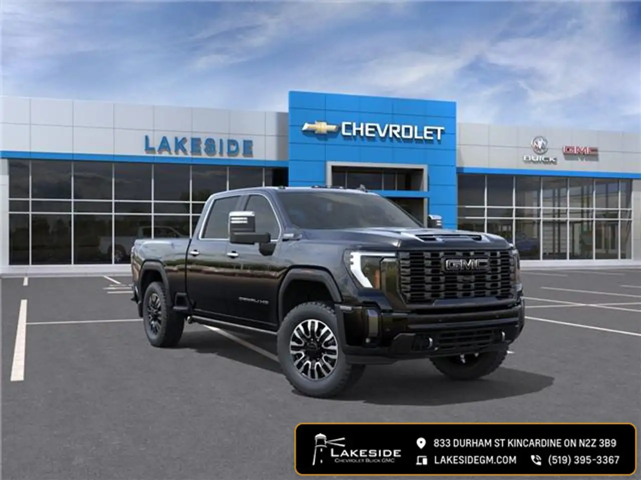 2026 GMC Sierra 2500HD