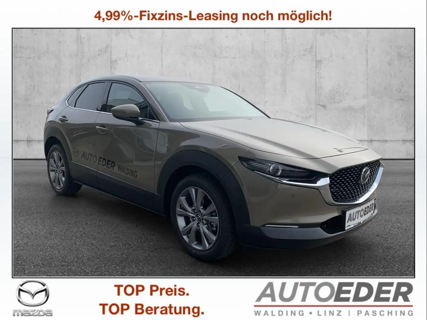 Mazda CX-30 e-Skyactive G140 Centre-Line Aut. - 1