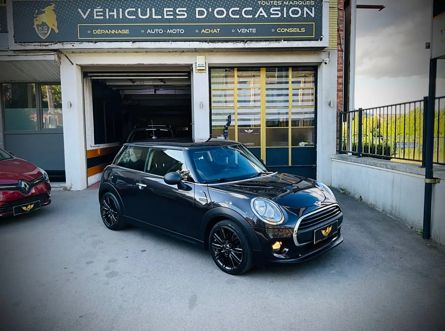 MINI One Mini 1.2 One !!! OFFRE DU MOMENT !!! Noir - 1