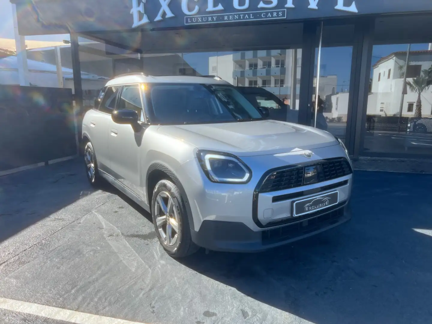 MINI One Countryman C Favoured Gris - 2