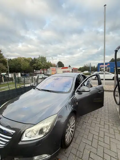Opel Insignia 2.0 CDTI Aut. Edition