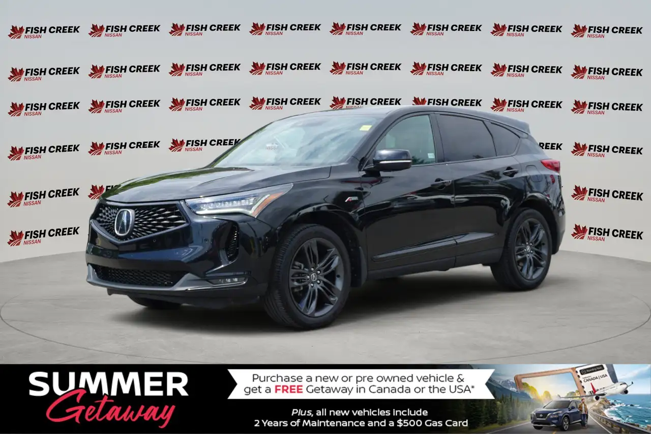 2022 Acura RDX