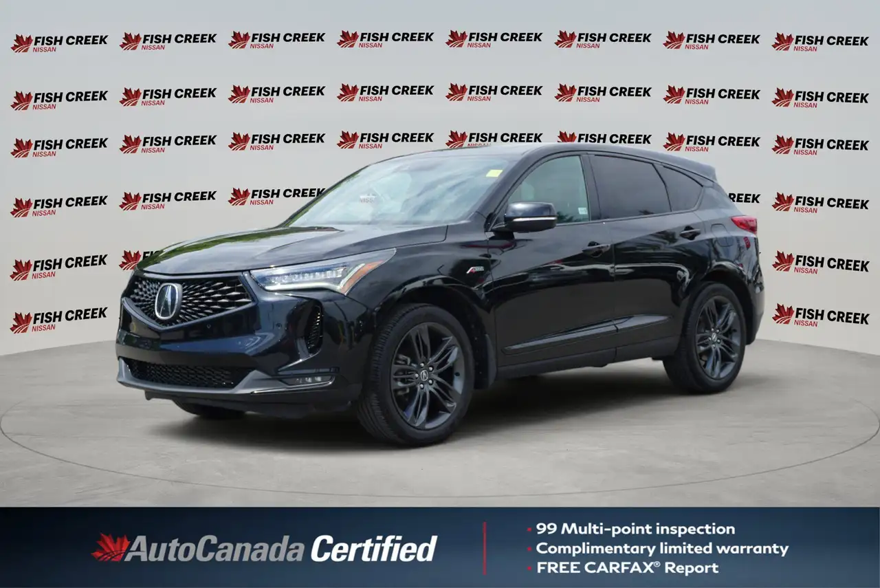 2022 Acura RDX