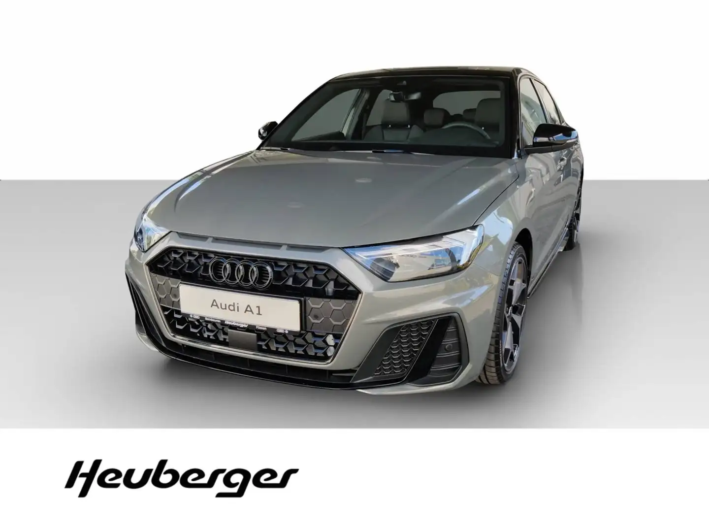Audi A1 Sportback 30 TFSI S tronic S line, Sonos Grau - 1