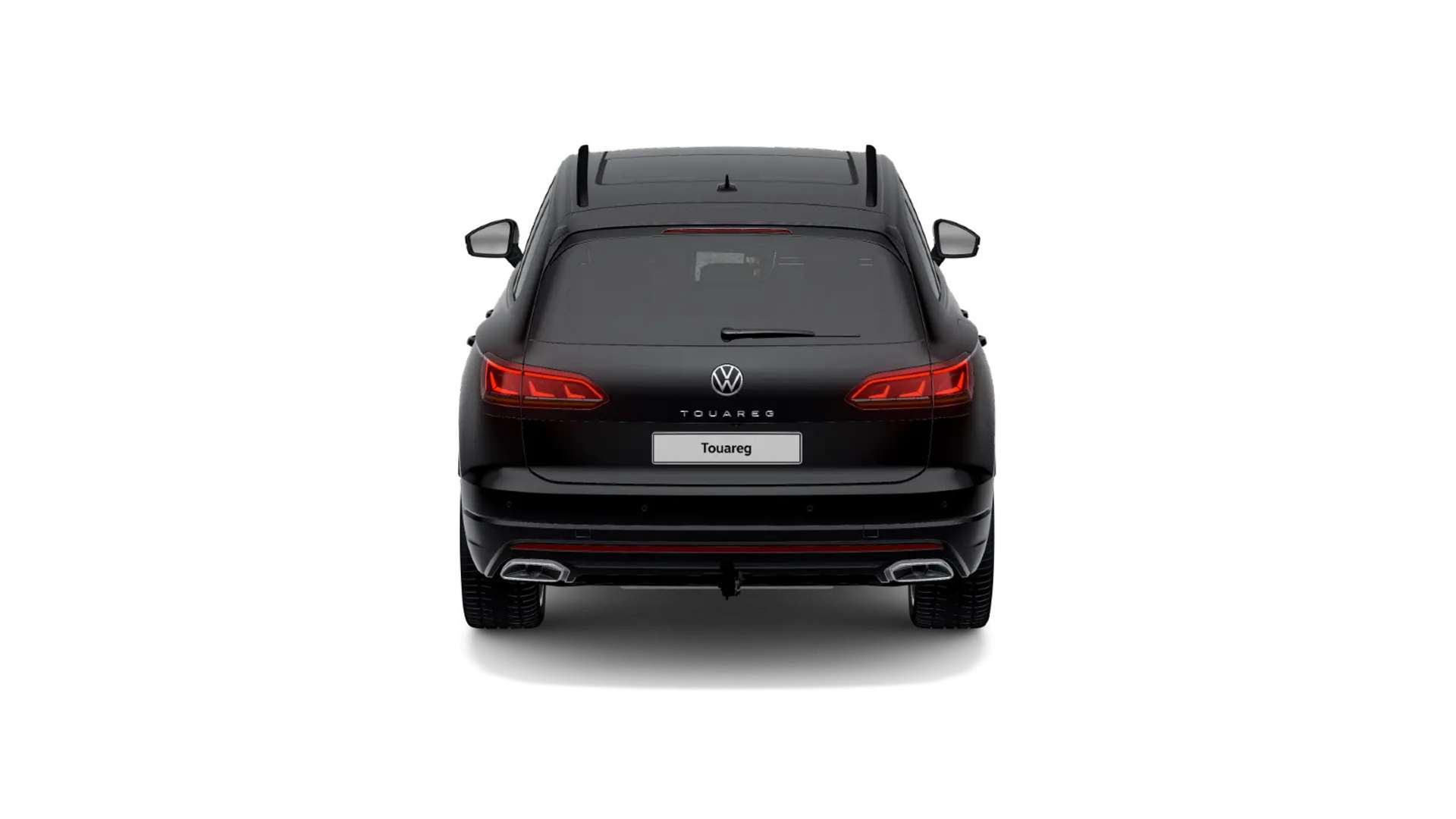 Volkswagen Touareg TDI R-Line -  - Joinsteer - #3