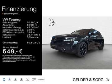 3.0 TDI R-Line Air*Matrix*AHK*HuD*Pano*D