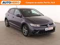 Volkswagen Polo 1.0 TSI R-Line Gris - thumbnail 8