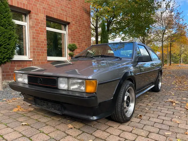 Volkswagen Scirocco 2 GTX DX Motor, dt. Auto,3.Hd! Oldtimer