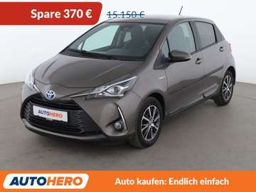1.5 Hybrid Y20 Club Aut.*NAVI*PDC*SHZ*