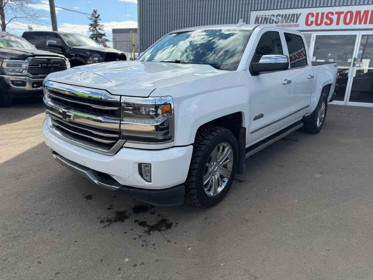 Chevrolet Silverado 1500 снимка Chevrolet Silverado 1500