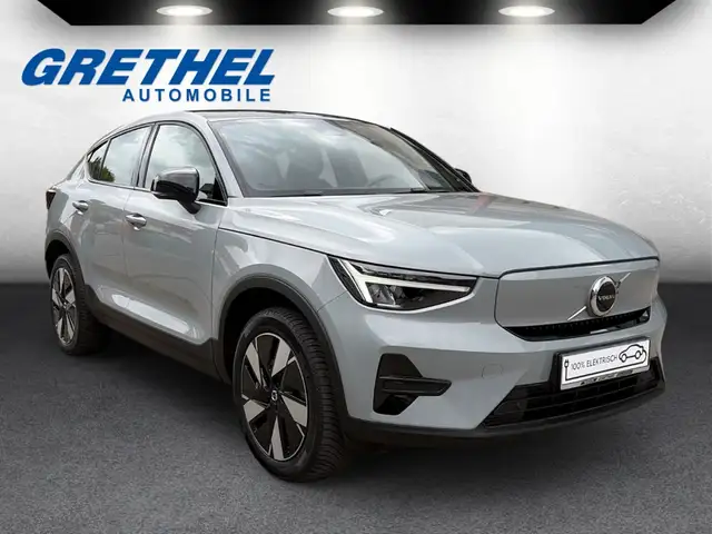 Volvo C40 Plus Recharge Pure Electric StandHZG Panorama Digi
