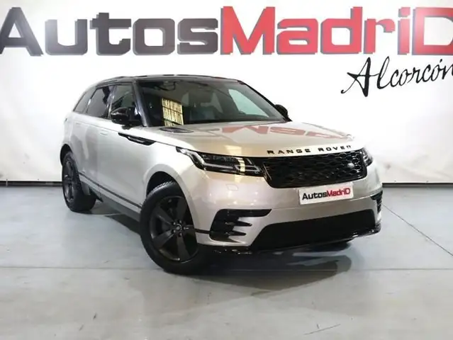 Land Rover Range Rover Velar 2.0 D180 132kW R-Dynamic S 4WD Auto